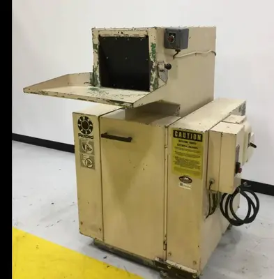 USED RAPID 1012-K 15 HP