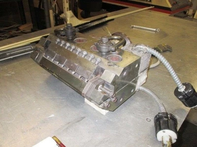 USED KILLION KILLION 1.5"  SHEET LINE 200MM WIDE