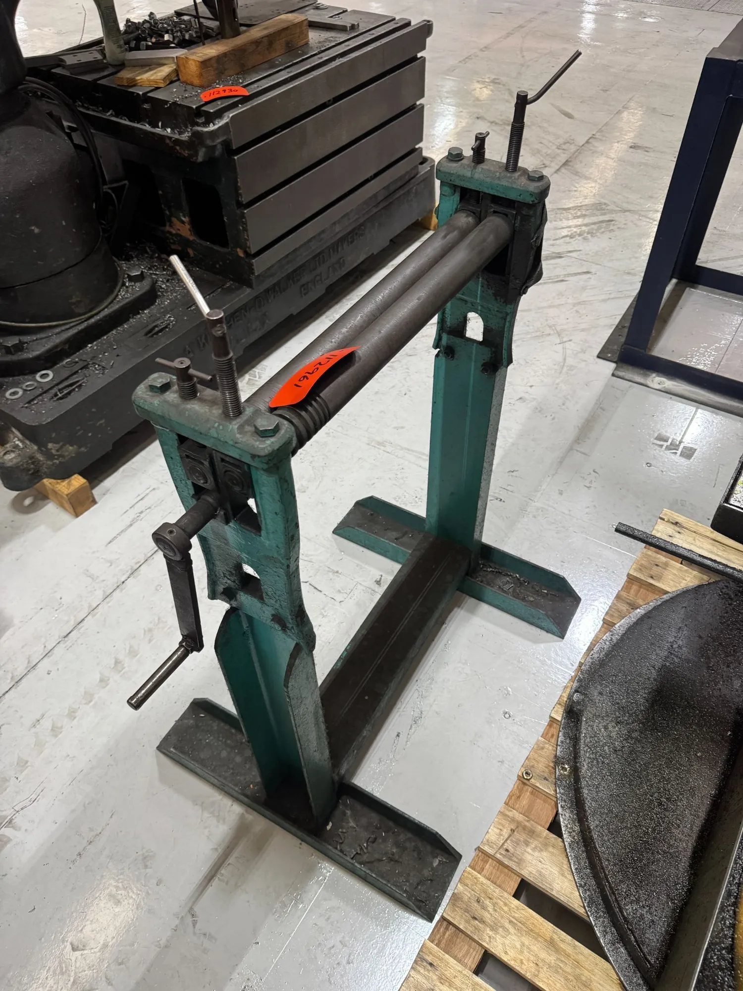 USED Rolls Manual manual