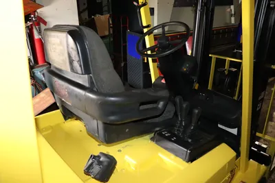 USED HYSTER E50XM-33