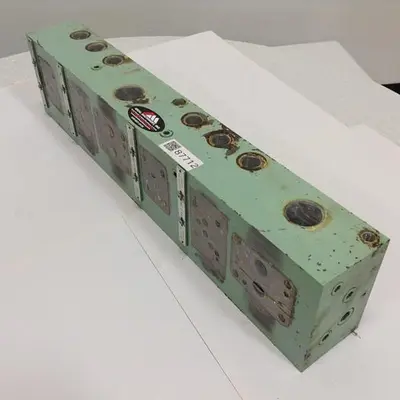 USED PARKER MANIFOLD712