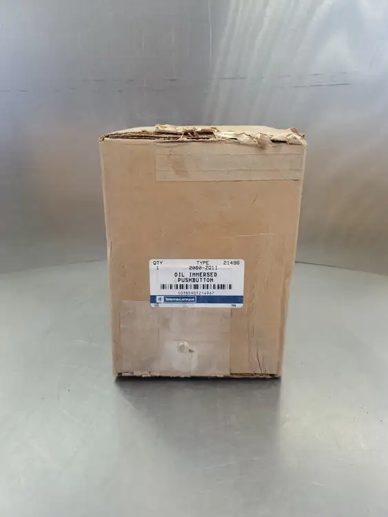 Used Telemecanique Type:2080-ZQ11 Relays & Switches South Carolina US | Palmetto Automation #1319840
