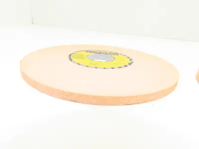 Tru-Maxx 06293138 Surface Grinding Wheel 7" x 1/4" X 1-1/4" 220 Grit  Lot of 2