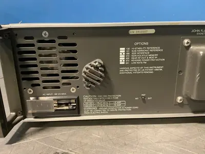 Used FLUKE 6060A Signal Generators Ohio US | HGR 24 #1463383