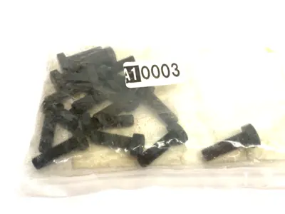 New | in-Stock MiSUMi Hex Head Stopper Bolts, Fine/Coarse Thread, 6mm Dia. 16-PACK Bolts Michigan US | Maverick Industrial Sales #1456743