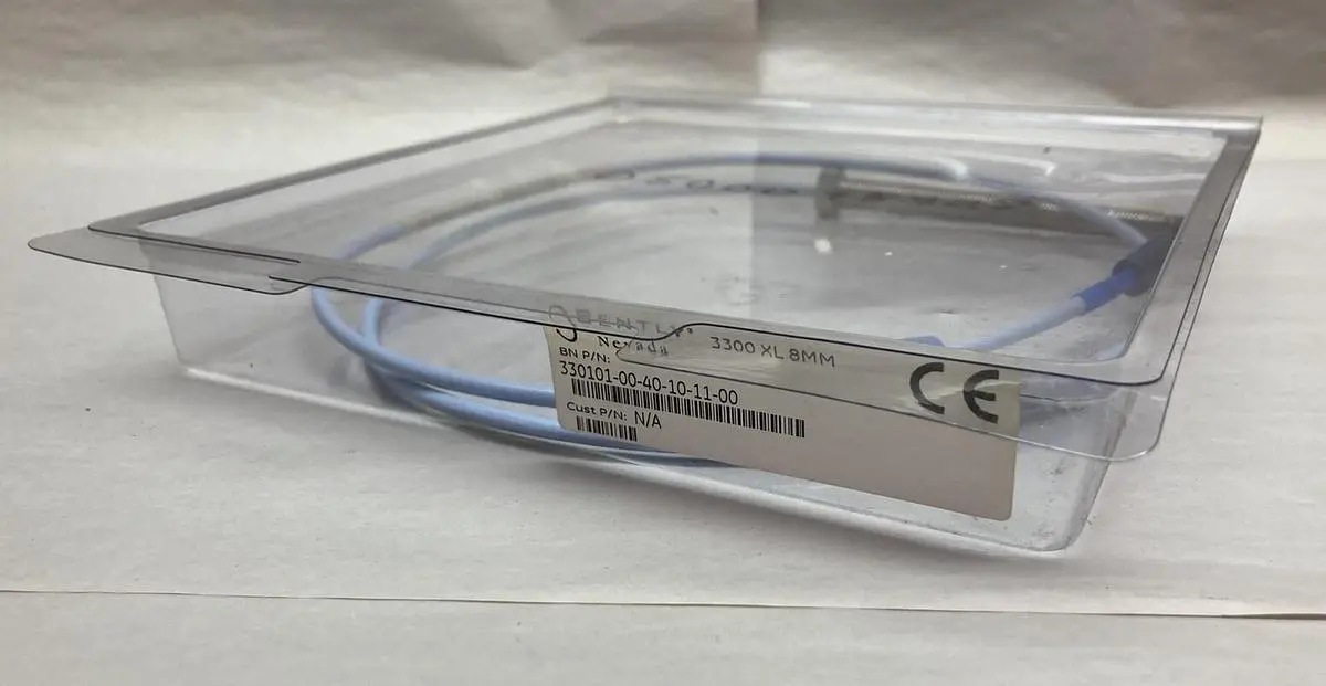 New | in-Stock BENTLY NEVADA 330101-00-40-10-11-00 Proximity Sensors Ohio US | Surplus Asset Holdings #1365871