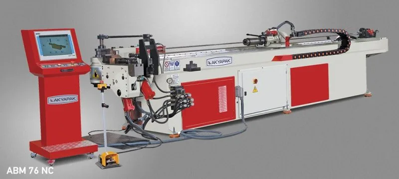 USED AKYAPAK ABM 76 NC
