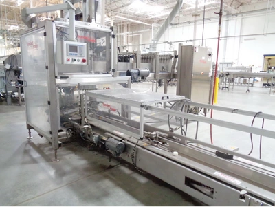 Used STANDARD KNAPP 939S Case Packers | Beverage Industries #1359548