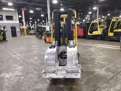 USED 2020 HYSTER E70XN-40