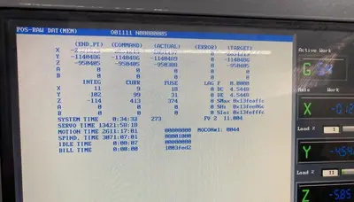 2007 HAAS TM-1P Vertical Machining Centers | Toolquip, Inc. (13)