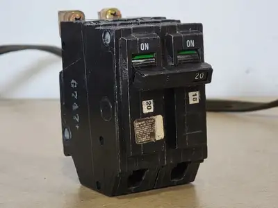 USED GENERAL ELECTRIC THQB220