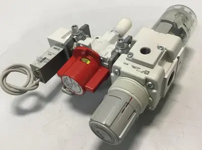 USED SMC AW30K-N03-Z-B