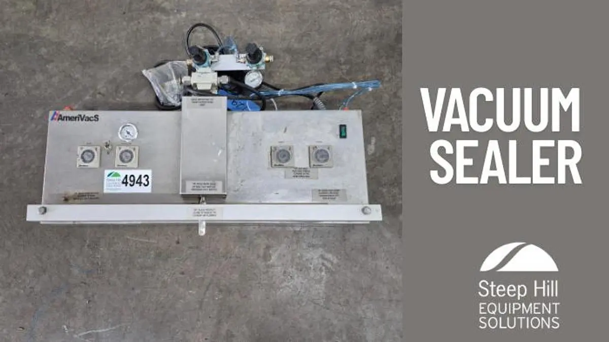 USED AMERIVACS AVN-20