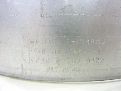 USED WATLOW STB11A3A1-T