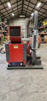 Strip Tec 400 Granulation System
