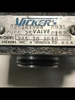 USED VICKERS DG4V-3-2AL-M-U-HL7-60