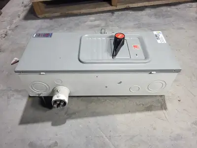 USED FEDERAL PIONEER 11325N