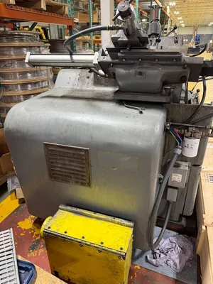CINCINNATI 20M CENTERLESS GRINDER (14696) GRINDERS, CENTERLESS | Machinery International LLC (3)