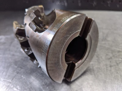 Seco 3" Indexable Milling Cutter 1.25" Arbor R220.69-03.00-18-M5A (LOC2691A)