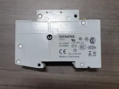 USED SIEMENS 5SX22-C2