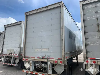 Used 2007 GREAT DANE 28' X 102" Box Trailers Georgia US | Atlanta Truck Equipment #1298052