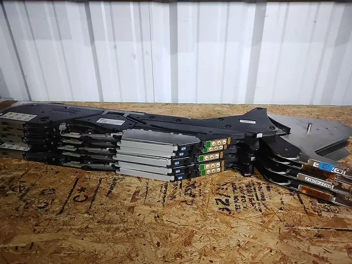 Used UIC _UNKNOWN_ Feeders (Material Handling) Florida US | SMT Resource #484198