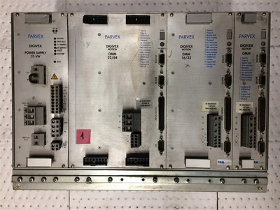 USED PARVEX DRA3168V63 (1), CONSISTING OF:-DIGIVEX MULTI DRIVE