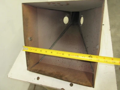 Used MOULD TEK _UNKNOWN_ Hoppers | OCO Industrial #1712872