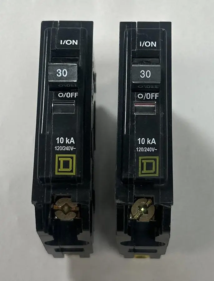 Used SQUARE D QO130 Switchgears Ohio US | Surplus Asset Holdings #1550457