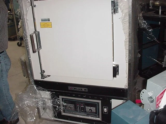 Used BLUE M _UNKNOWN_ Batch Ovens Massachusetts US | J.M. Industries #1045470