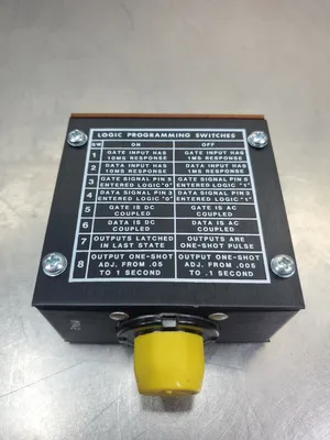 BANNER LIM-2 INSPECTION MODULE. 3D-31