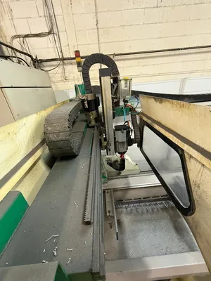2001 CIMAN MIZAK 6.7 CNC Machining Center | ListingHippo (9)