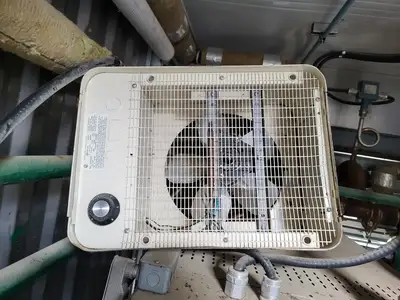 Used CALORITECH VSB HVAC Parts and Equipment British Columbia CA | Lenmark #1426222