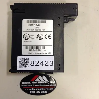 USED GE FANUC IC693MDL646C