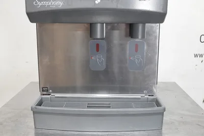 FOLLET 425 LBS AIR COOLED ICE MAKER/WATER DISPENSER (CHEWABLE ICE) MODEL 24CI425A-S