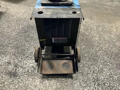 Used MILLER DELTAWELD 452 Mig Welders Ohio US | HGR 24 #1277690