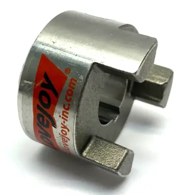 USED LOVEJOY STRAIGHT JAW COUPLING HUB SS075