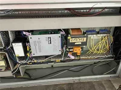 1994 LEISTRITZ MICRO 18 Extrudeuse à double vis co-rotative | Perry Equipment (12)