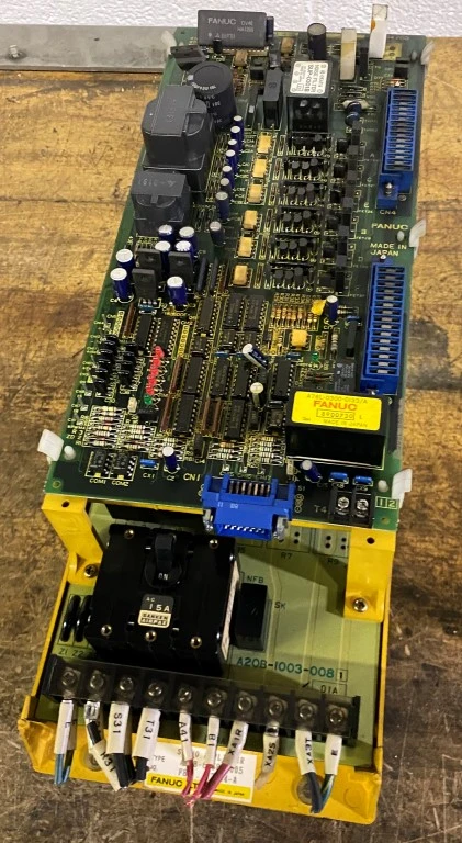 FANUC A06B-6058-H005 SERVO AMPLIFIER