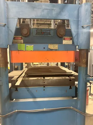 USED 1998 BECKWOOD BECKWOOD DOWN ACTING PRESS