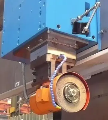 Used 2018 TOS KURIM FRUF 300/12 Gantry Machining Centers (incld. Bridge & Double Column) Georgia US | Shub Machinery #1425611