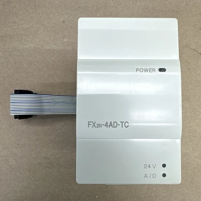 NEW Mitsubishi Electric FX2N-4AD-TC