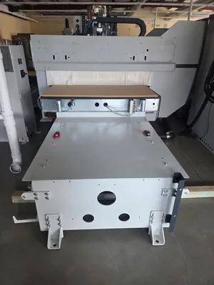 2022 HOLZ-HER Dynestic 7532 Nesting Machining Centers | Silverlight CNC, Inc (11)