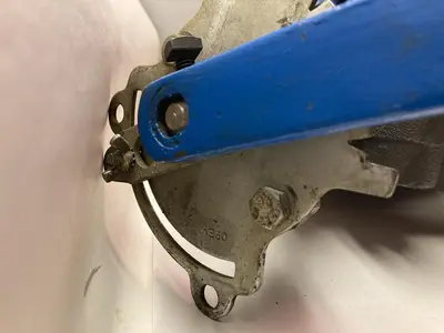 Unbranded,101500,Butterfly Valve 7 Inch Diameter