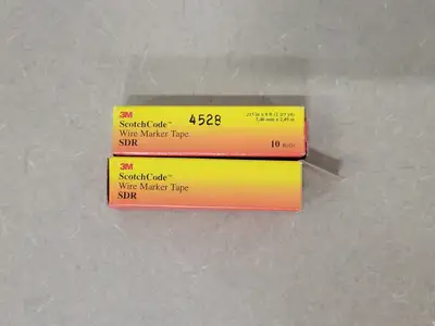 Used 3M SDR Blank Label British Columbia CA | Lenmark #1761695