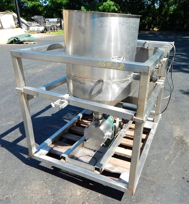 USED SINE PUMP FEEDER SPS-30