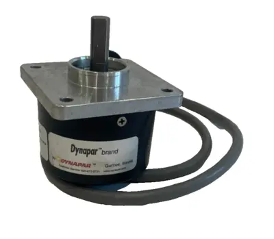 USED DYNAPAR CONTROLS HC5253600034311 ENCODER 215811