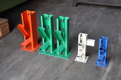 USED RAS ROLLFORMING + DECOILER FOR MAKING U&C-PROFILES