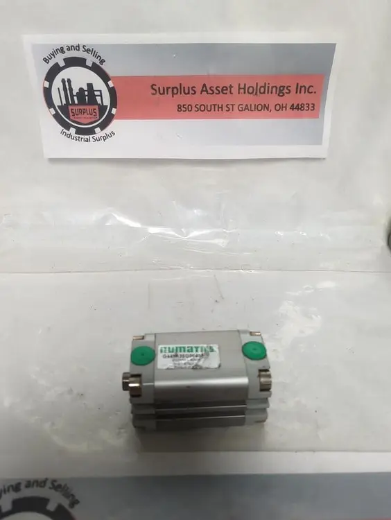 Used NUMATICS G449A3SG0040A00 Pneumatic Cylinders Ohio US | Surplus Asset Holdings #1403067