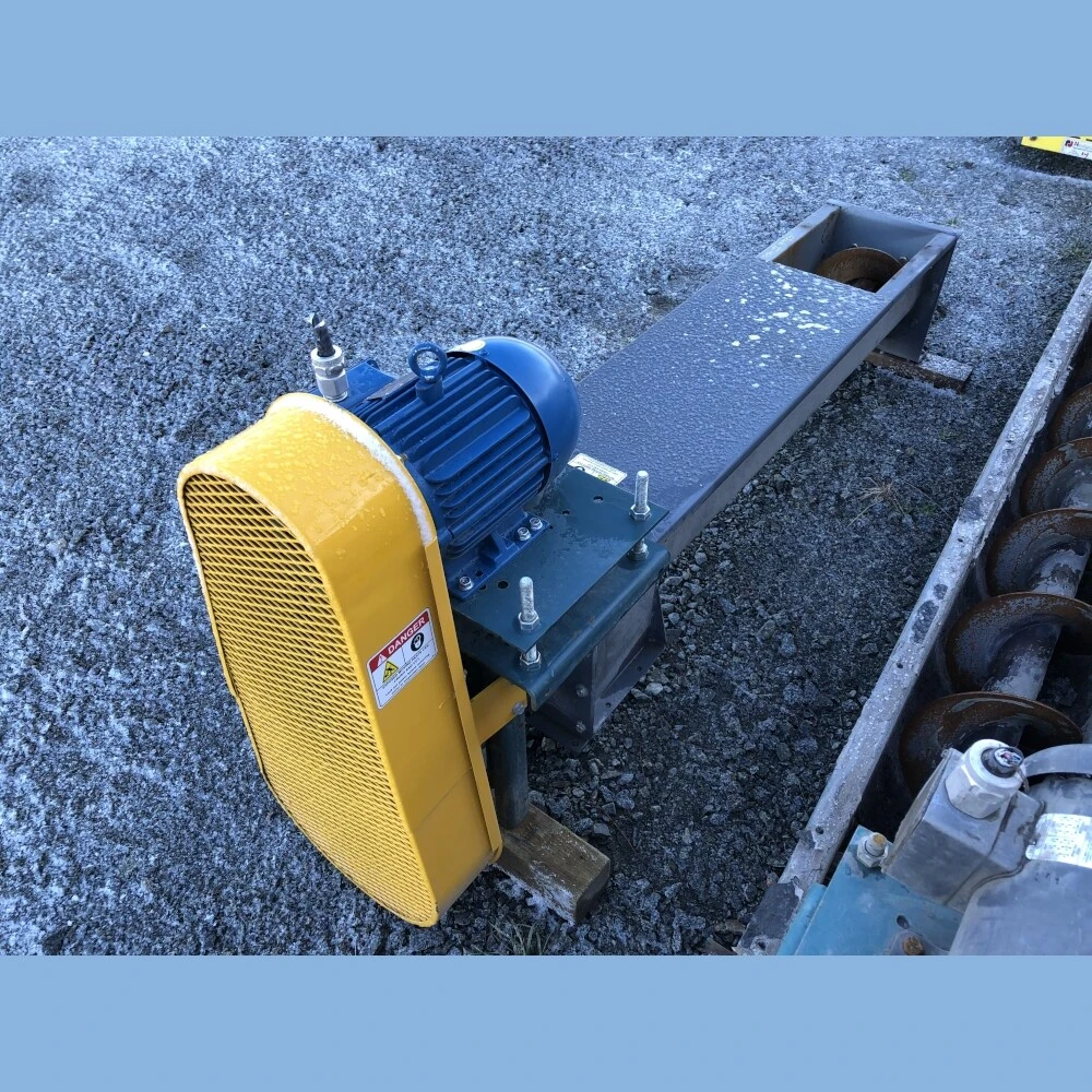 Nordstrong 9 in. x 5 ft. Screw Conveyor